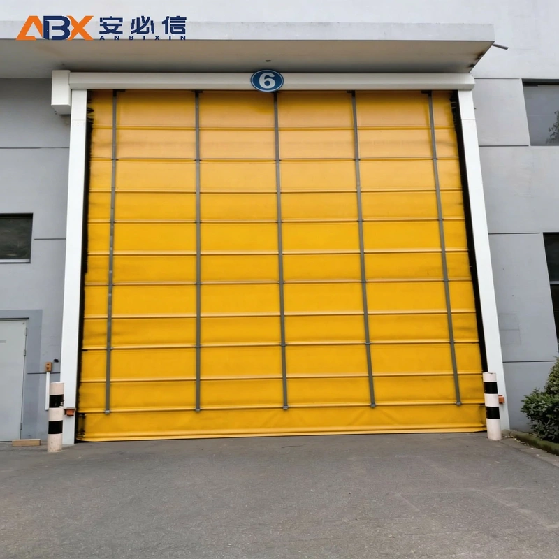 新余快速堆积门