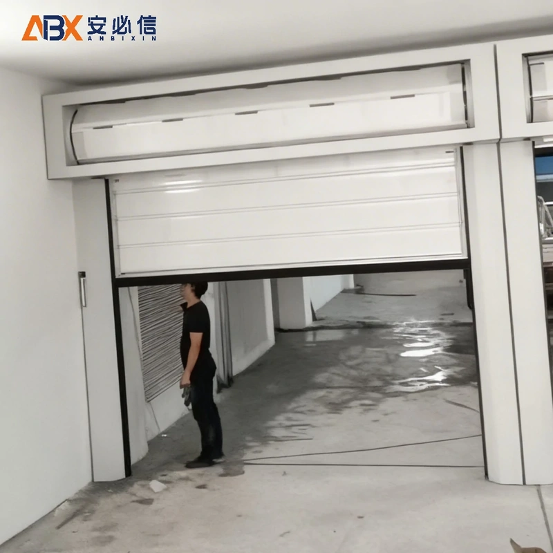 新余金属快速门